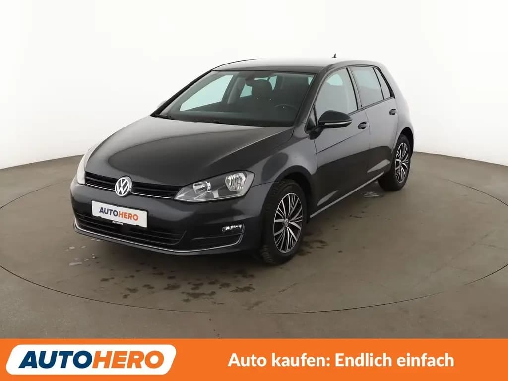 Main__Slider__Photo:Volkswagen Golf VII 1.4 TSI Allstar BMT*ACC*PDC*CARPLAY*BT* 07/2016-0