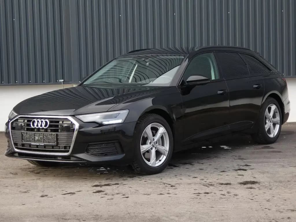 Main__Slider__Photo:Audi A6 40 TDI S tronic LED Navi ACC Kamera 18" 1-Hd 12/2022-0