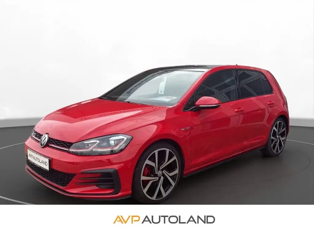 Main__Slider__Photo:Volkswagen Golf VII GTI 2.0 TSI DSG | PANO | NAVI | ACC | 12/2017-0