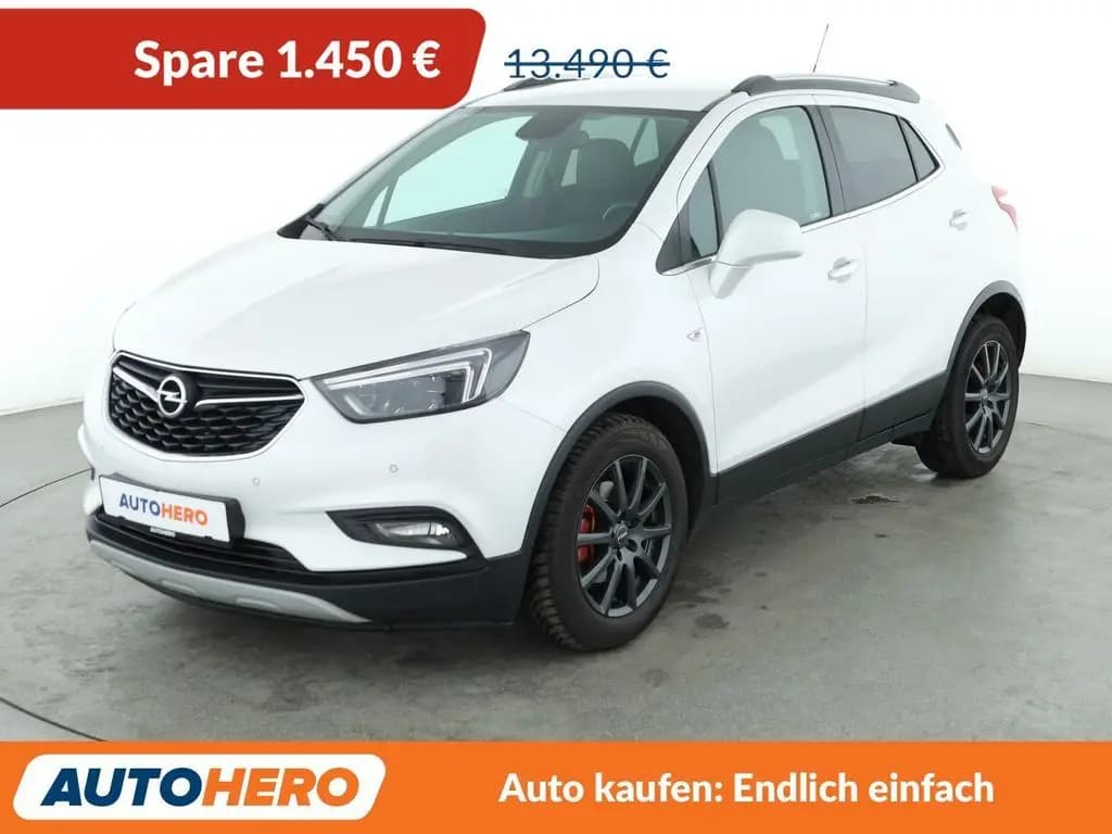 Main__Slider__Photo:Opel Mokka X 1.4 Turbo Innovation Aut.*LED*TEMPO*PDC* 10/2016-0