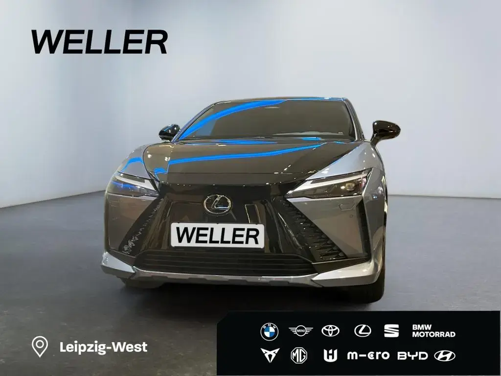 Main__Slider__Photo:Lexus RZ 500e Luxury *Steer by Wire*Pano dimmbar*4xSHZ null-1