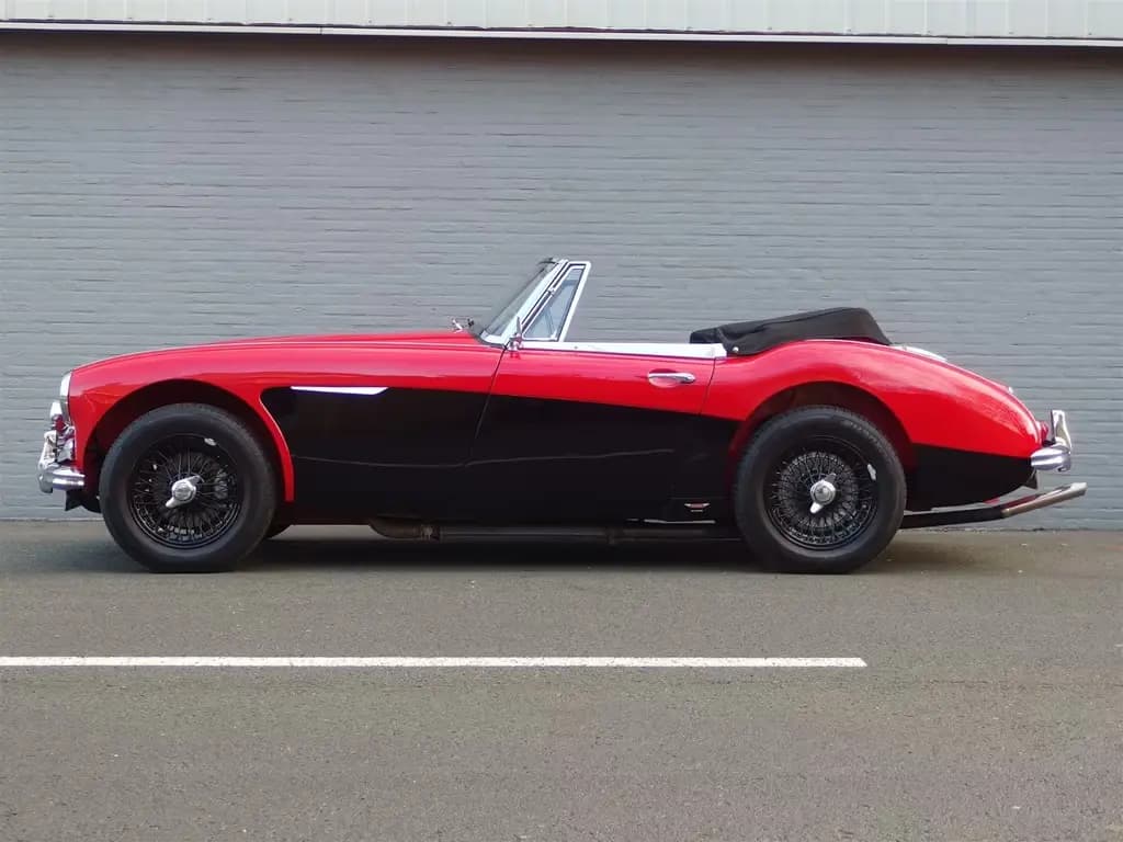 Main__Slider__Photo:Austin Healey Other 3000 BJ8 Mk3 (sehr schön und gut gepflegt) 06/1964-0