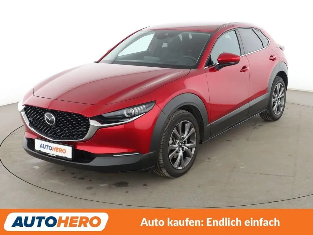 Main__Slider__Photo:Mazda CX-30 2.0 Skyactiv-X Mild-Hybrid Selection 2WD 06/2021-0