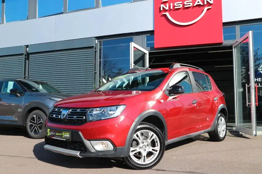 Main__Slider__Photo:Dacia Sandero II 1.0 Stepway Navi Kamera Klimaauto GRA 12/2020-1