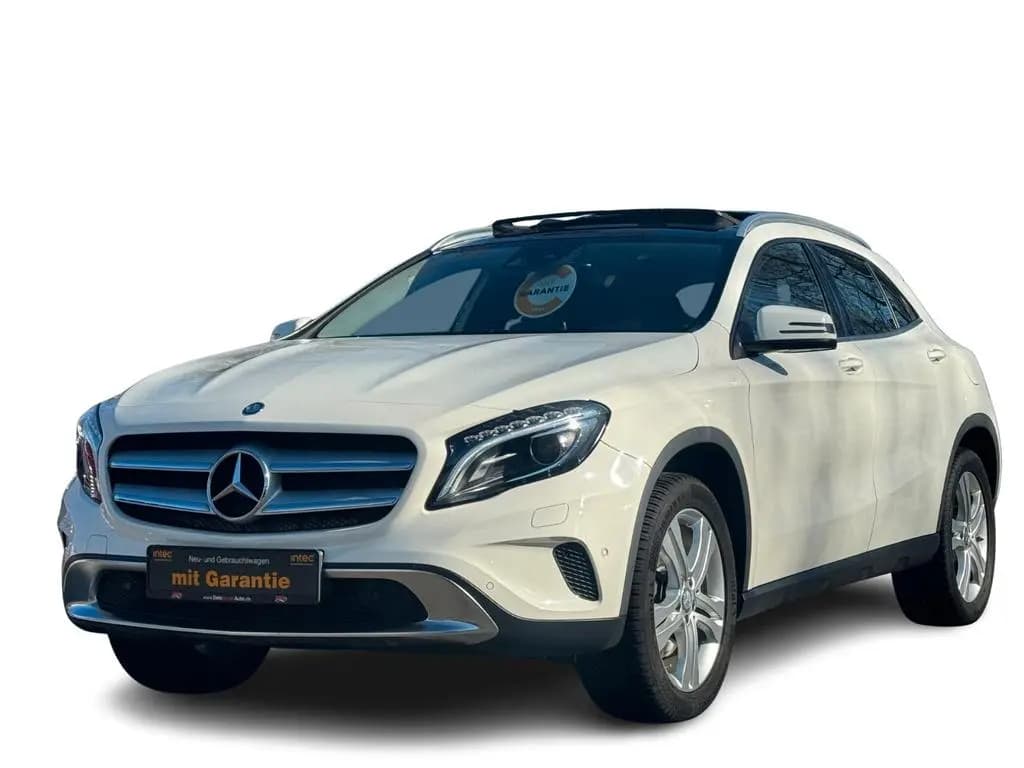 Main__Slider__Photo:Mercedes-Benz GLA-Class 250 Totwinkel*Kamera*Ambiente*Pano*Xenon* 01/2017-0