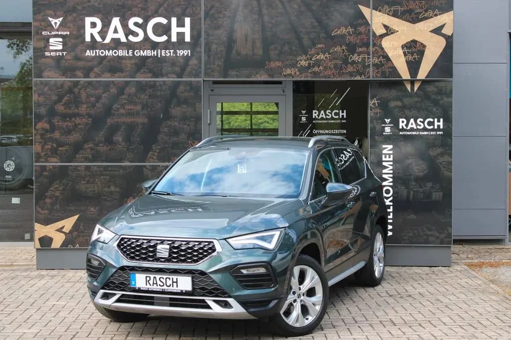 Main__Slider__Photo:Seat Ateca 1.5 TSI DSG+BEATS+ACC+LED+RFK+KESSY+SHZ+++ 04/2021-0