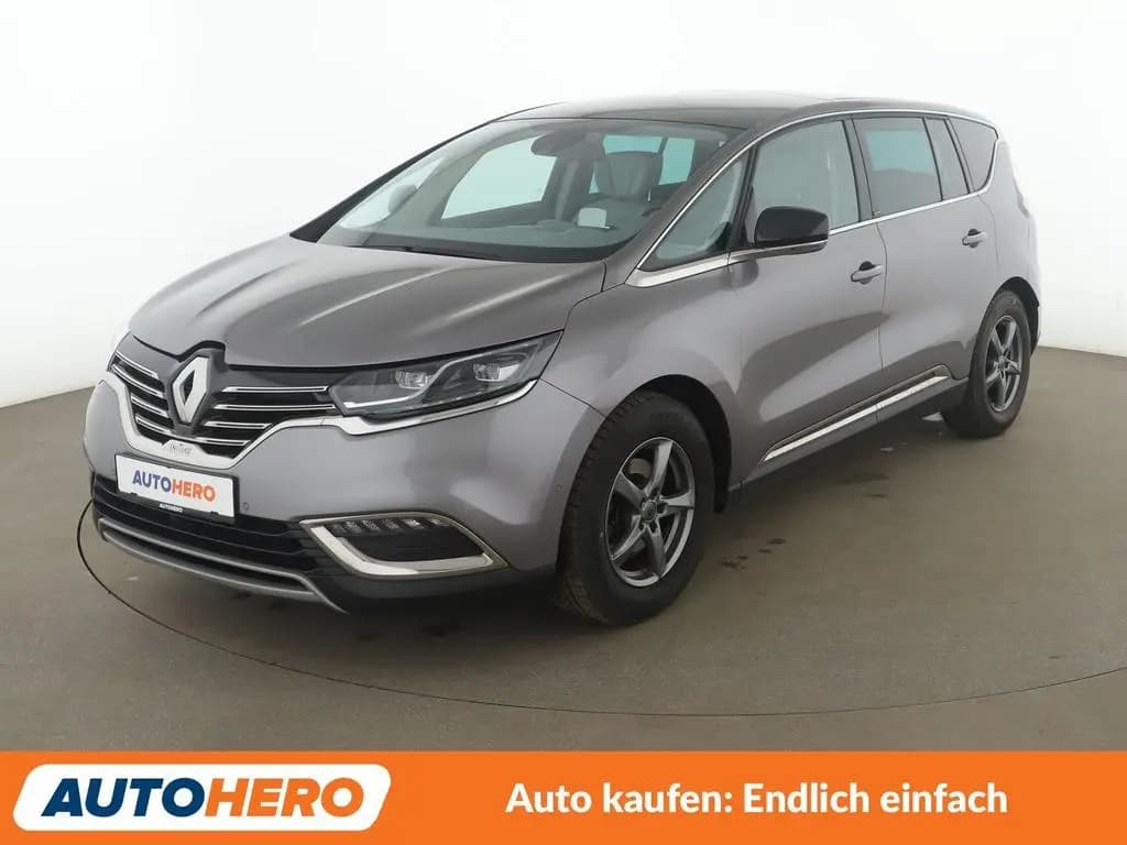 Main__Slider__Photo:Renault Espace 1.6 TCe Energy Initiale Paris Aut.*NAVI* 02/2016-0
