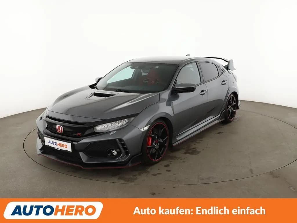Main__Slider__Photo:Honda Civic 2.0 VTEC Type-R GT*NAVI*LED*ACC*CAM*PDC* 10/2019-0