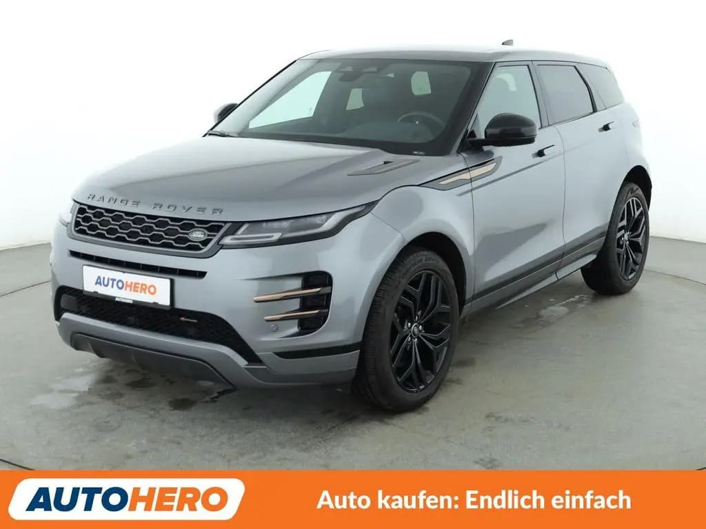 Main__Slider__Photo:Land Rover Range Rover Evoque D200 Mild-Hybrid R-Dynamic SE Aut.*NAV*TEMP*CAM* 05/2023-0
