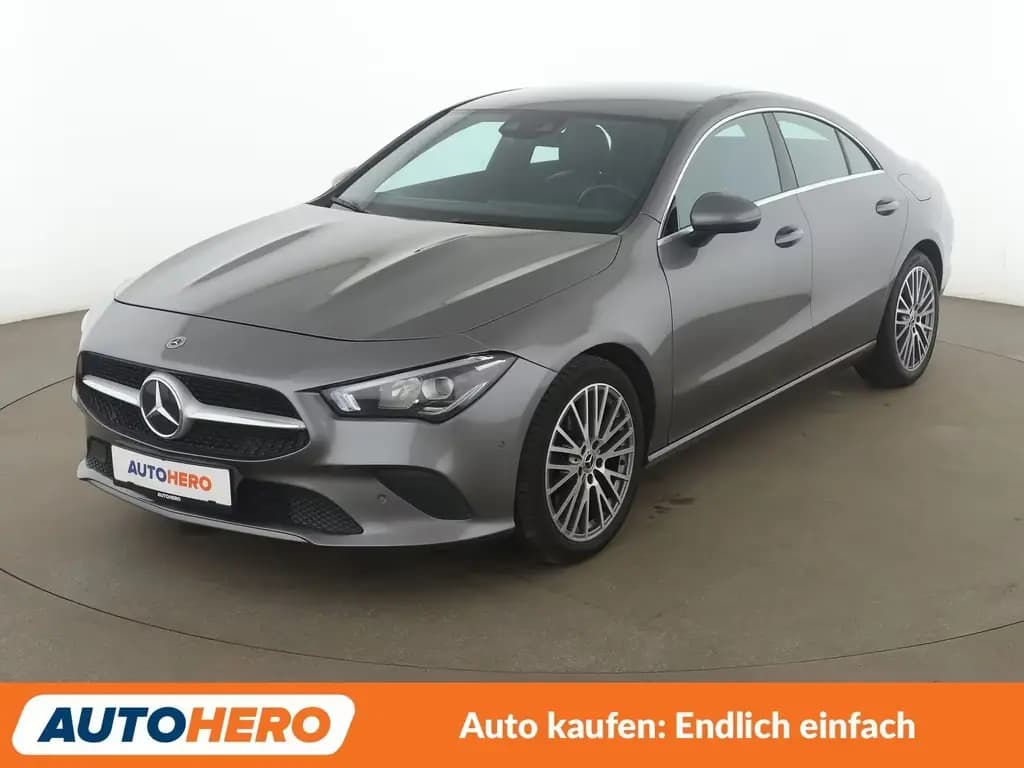 Main__Slider__Photo:Mercedes-Benz CLA-Class 200 Progressive Aut.*NAVI*CAM*TEMPO* 01/2020-0