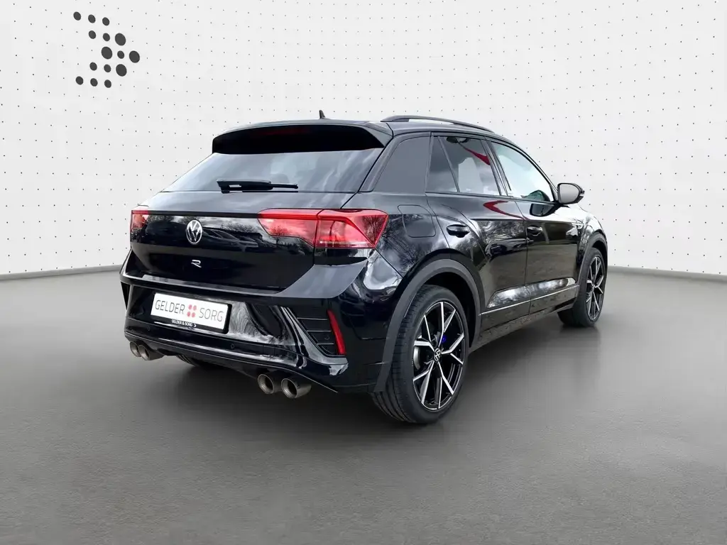 Main__Slider__Photo:Volkswagen T-Roc R 2.0 TSI 4Motion Matrix*RFK*AHK*Pano*ACC 12/2024-1