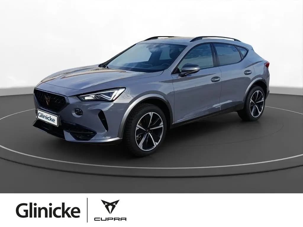 Main__Slider__Photo:Cupra Formentor 1.5 TSI AHK Pano LED LM 18" Navi 360° 02/2022-0