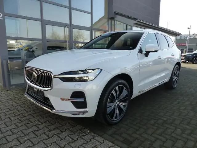 Main__Slider__Photo:Volvo XC60 Plus Bright B4 Aut.EU6d*Leder amber*GOOGLE* 12/2022-0
