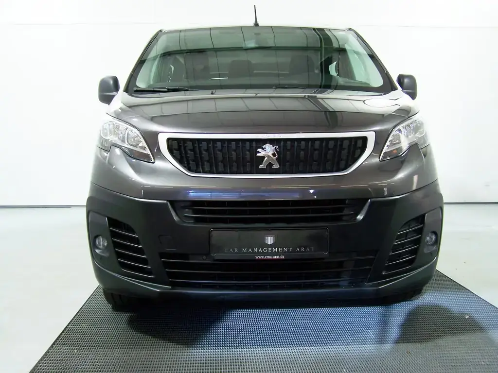 Main__Slider__Photo:Peugeot Expert 2.0 Blue HDi H1 L2 9-SITZER 1.H+PDC 08/2020-1