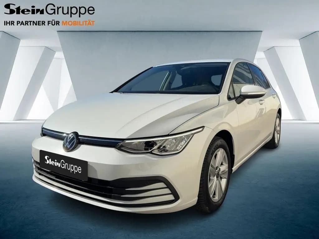 Main__Slider__Photo:Volkswagen Golf Life APP+DAB+AHK+VIRT+LED+NAVI+PDC 07/2020-0