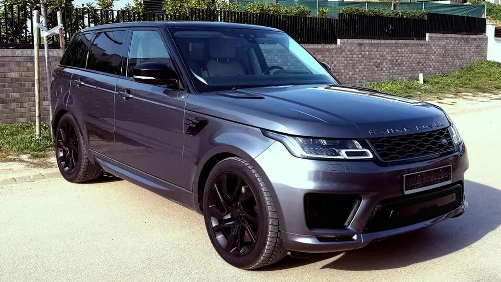 Main__Slider__Photo:Land Rover Range Rover Rover Sport HSE *MERIDIAN* FACELIFT 01/2019-0