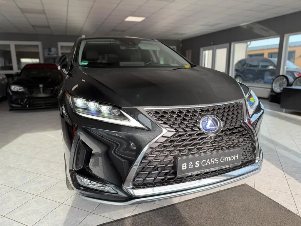 Main__Slider__Photo:Lexus RX 450 Hybrid 360 grad Napa Leder deutsch !!!! 07/2020-1
