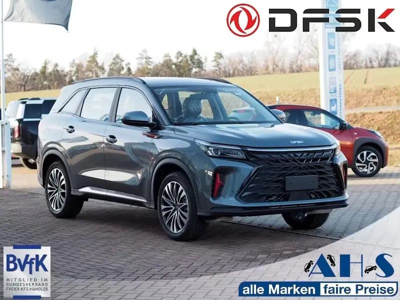 Main__Slider__Photo:DFSK Fengon 600 Panodach Kamera LED CarPlay null-0