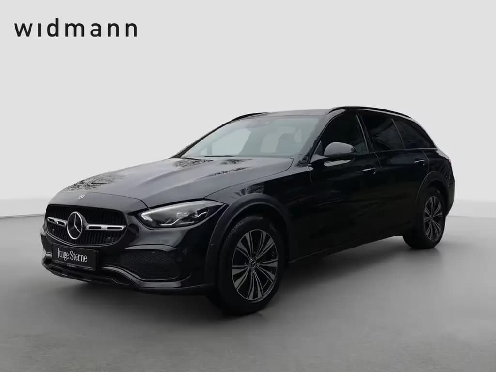 Main__Slider__Photo:Mercedes-Benz C-Class 220 d 4M T All-Terrain *Avantgarde*Pano*Kamera 09/2023-0