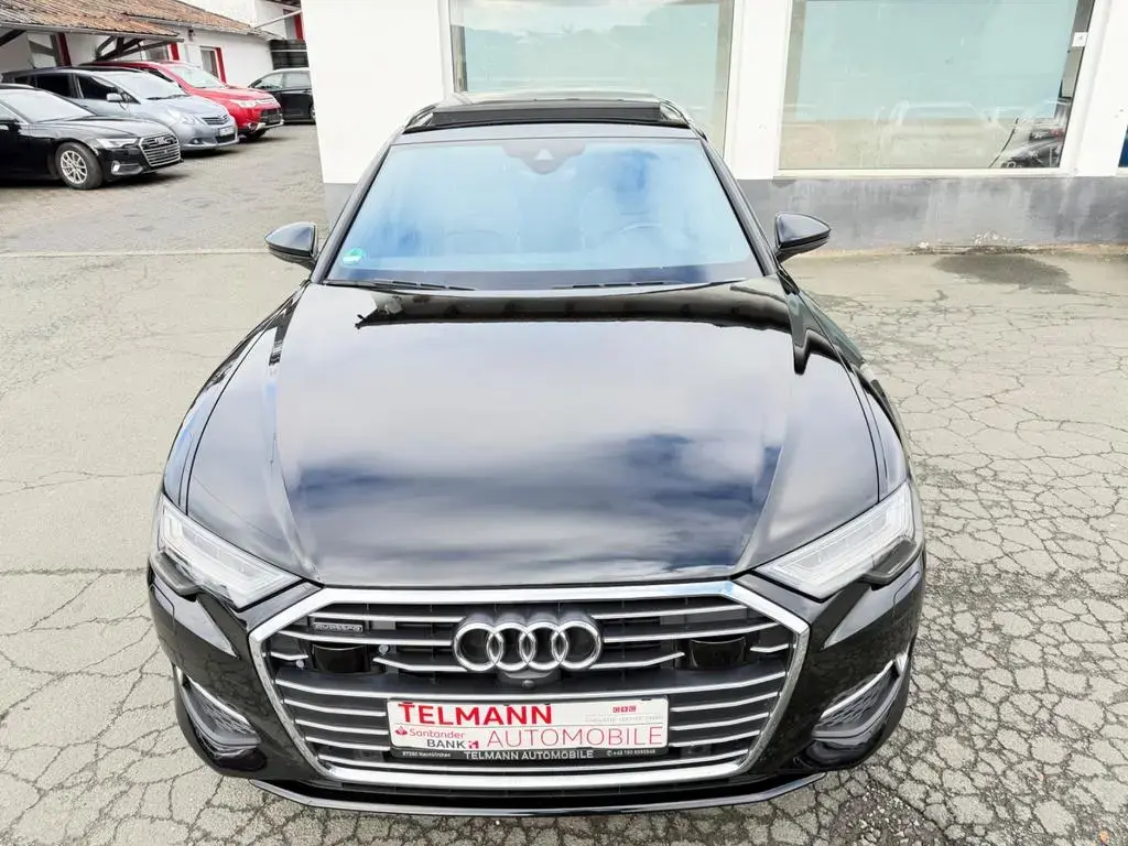 Main__Slider__Photo:Audi A6 Avant 45 TDI quattro sport/360°kamera/ACC/LED 01/2019-1