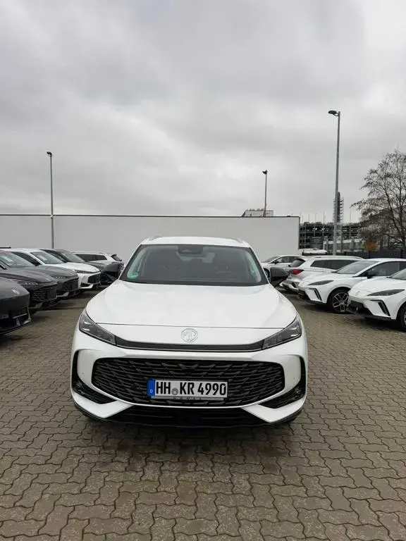 Main__Slider__Photo:MG HS Hybrid+ *Finanzierungspreis* Luxury 01/2026-1