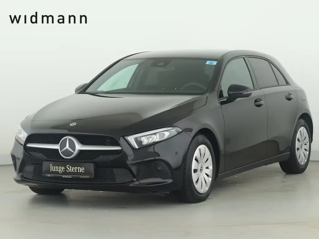 Main__Slider__Photo:Mercedes-Benz A 180 d Automatik*Klimaautomatik*Rückfahrkamera* 09/2022-0