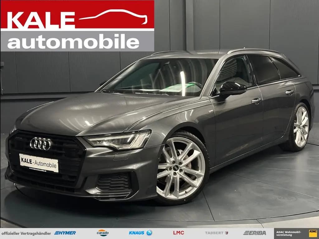 Main__Slider__Photo:Audi A6 Avant 40 TDI quattro Sport/S-Line *21Zoll* 05/2022-0