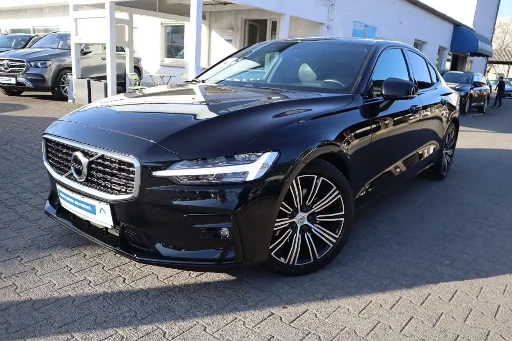 Main__Slider__Photo:Volvo S60 T4 Geartronic RDesign|BLIS|NAVI|R-CAM|SHZG| 09/2020-0