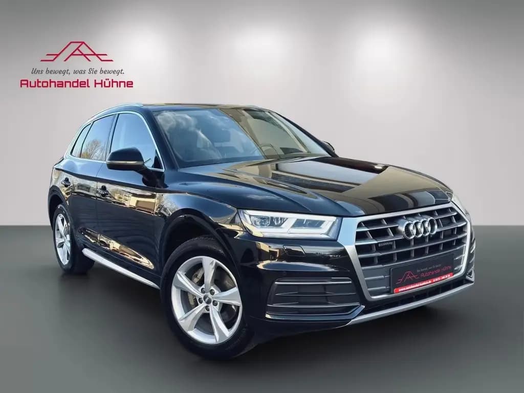 Main__Slider__Photo:Audi Q5 40 TDI quattro sport/Virtual/AHK/Asist./MwSt. 03/2019-0