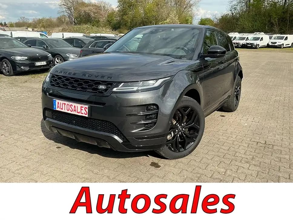 Main__Slider__Photo:Land Rover Range Rover Rover Evoque 2.0 D 180 HSE R-Dynamic Pano 08/2020-0