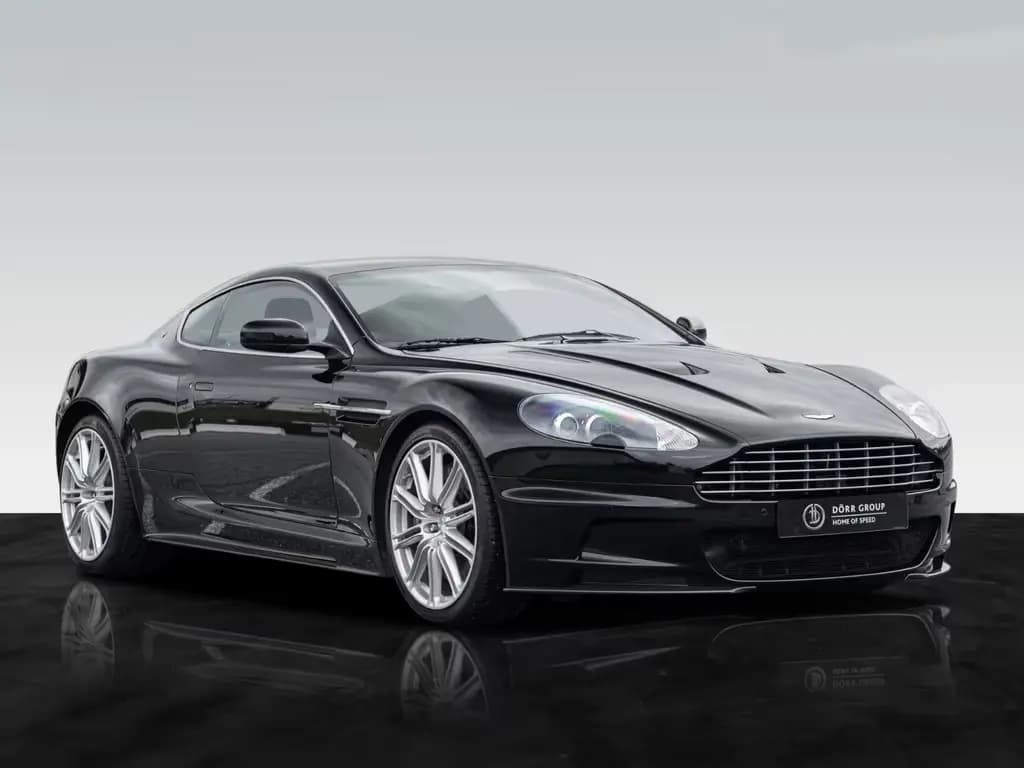Main__Slider__Photo:Aston Martin DBS Touchtronic | Carbon | B&O | Leather Int. 01/2009-0