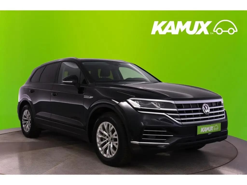 Main__Slider__Photo:Volkswagen Touareg 3.0TDI V6 Tiptronic+LED+NAVI+AHK+LEDER 07/2019-0