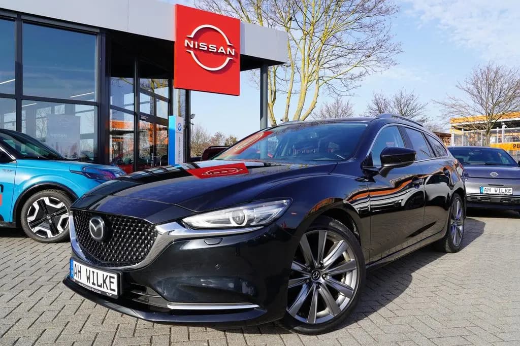 Main__Slider__Photo:Mazda 6 2.0 SKYACTIV-G 165 Advantage/BOSE/NAVI/360°/LE 04/2021-0