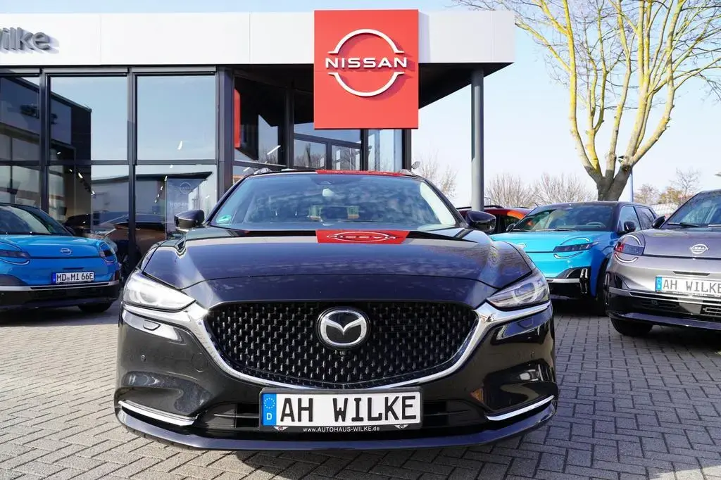 Main__Slider__Photo:Mazda 6 2.0 SKYACTIV-G 165 Advantage/BOSE/NAVI/360°/LE 04/2021-1