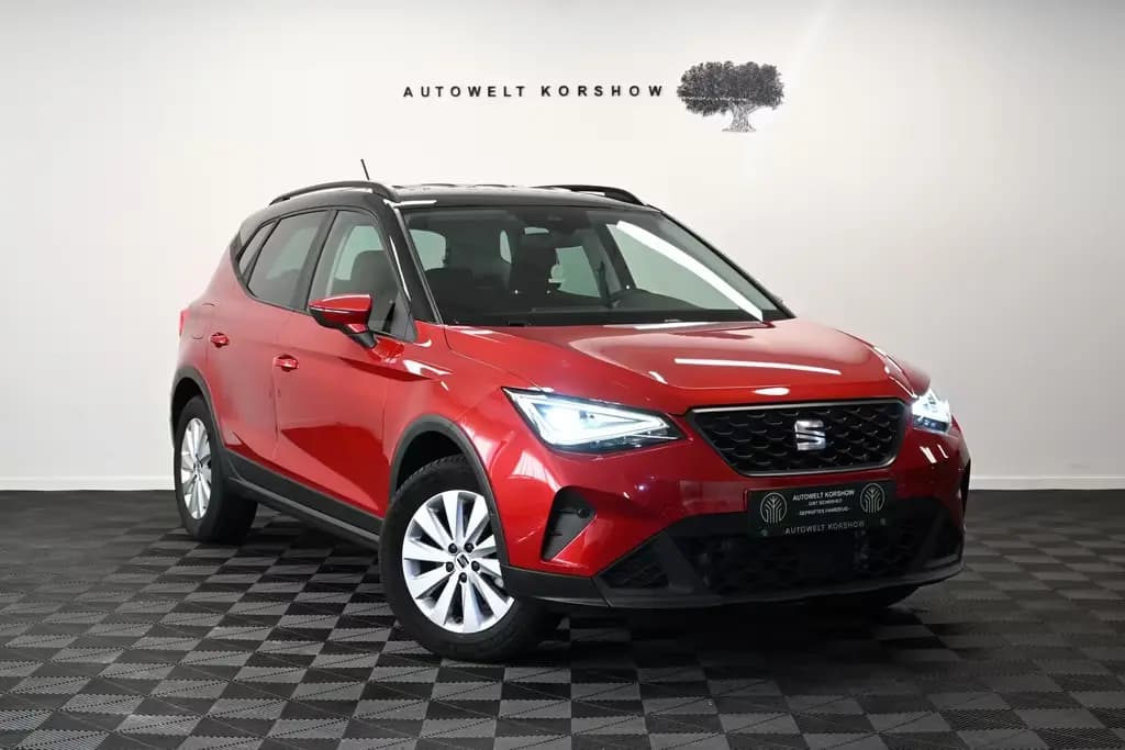 Main__Slider__Photo:Seat Arona Style *VIRTUAL *KEYLESS *LED *CARPLAY *SHZ 12/2023-0