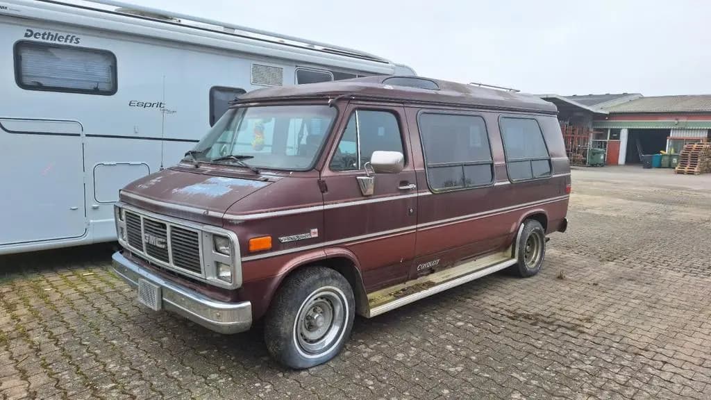 Main__Slider__Photo:GMC Vandura 5,7 V8 01/1986-0
