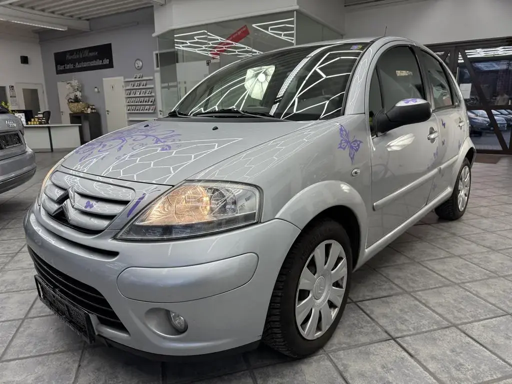 Main__Slider__Photo:Citroën C3 1.6 16V Exclusiv Prins Autogas, Automatik! 10/2006-1