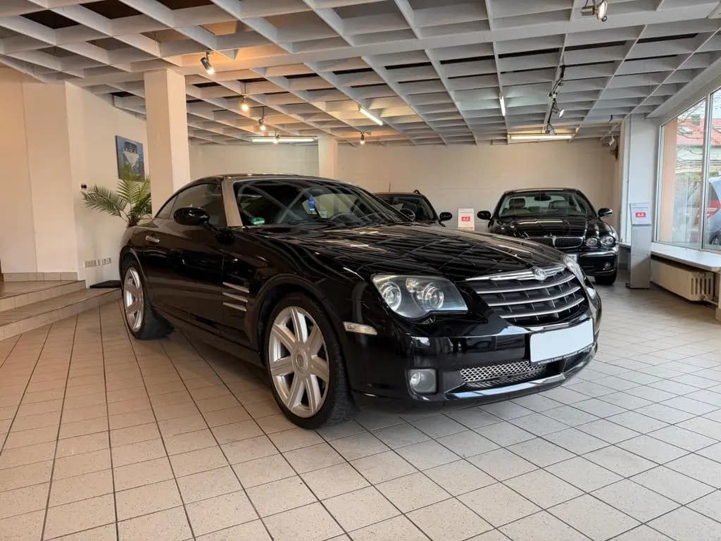 Main__Slider__Photo:Chrysler Crossfire 3.2 V6 12/2003-0