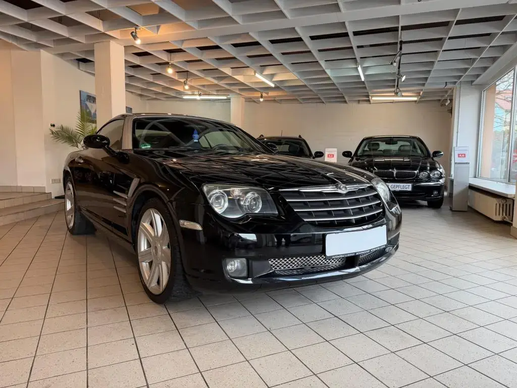 Main__Slider__Photo:Chrysler Crossfire 3.2 V6 12/2003-1