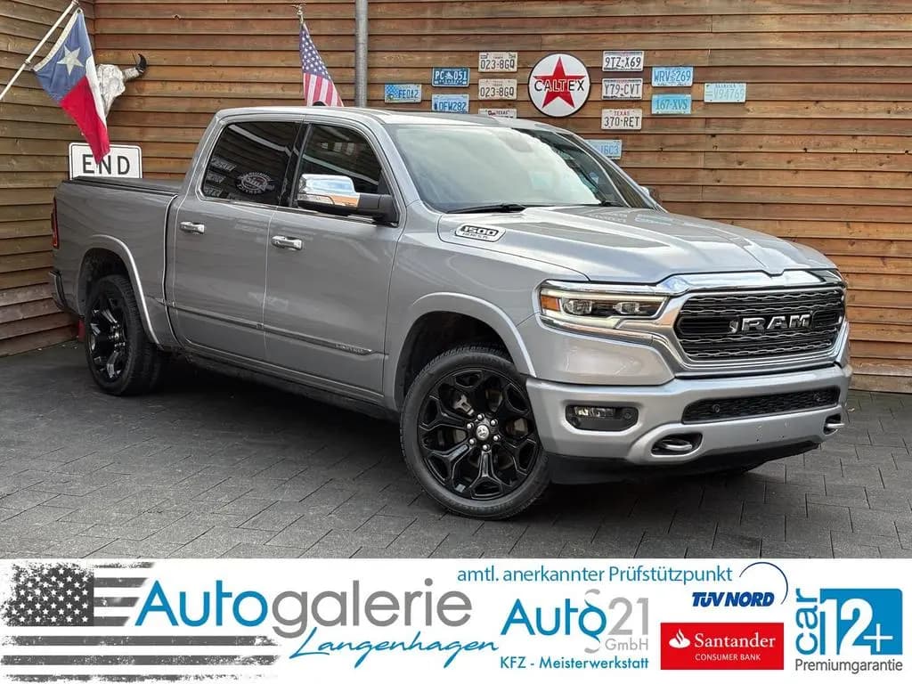 Main__Slider__Photo:Dodge RAM 1500 5,7 Limited 4x4 LED Pano AHK Memory LPG 11/2020-0