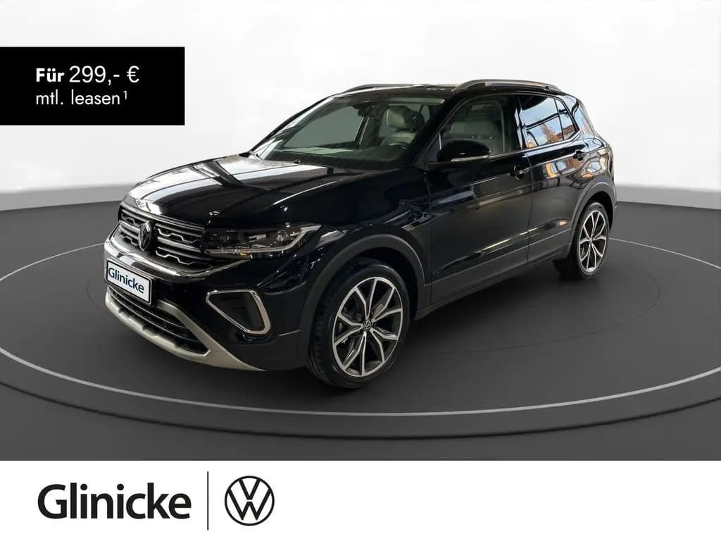 Main__Slider__Photo:Volkswagen T-Cross Style 1.5 TSI ACT (150 PS) DSG | AHK null-0
