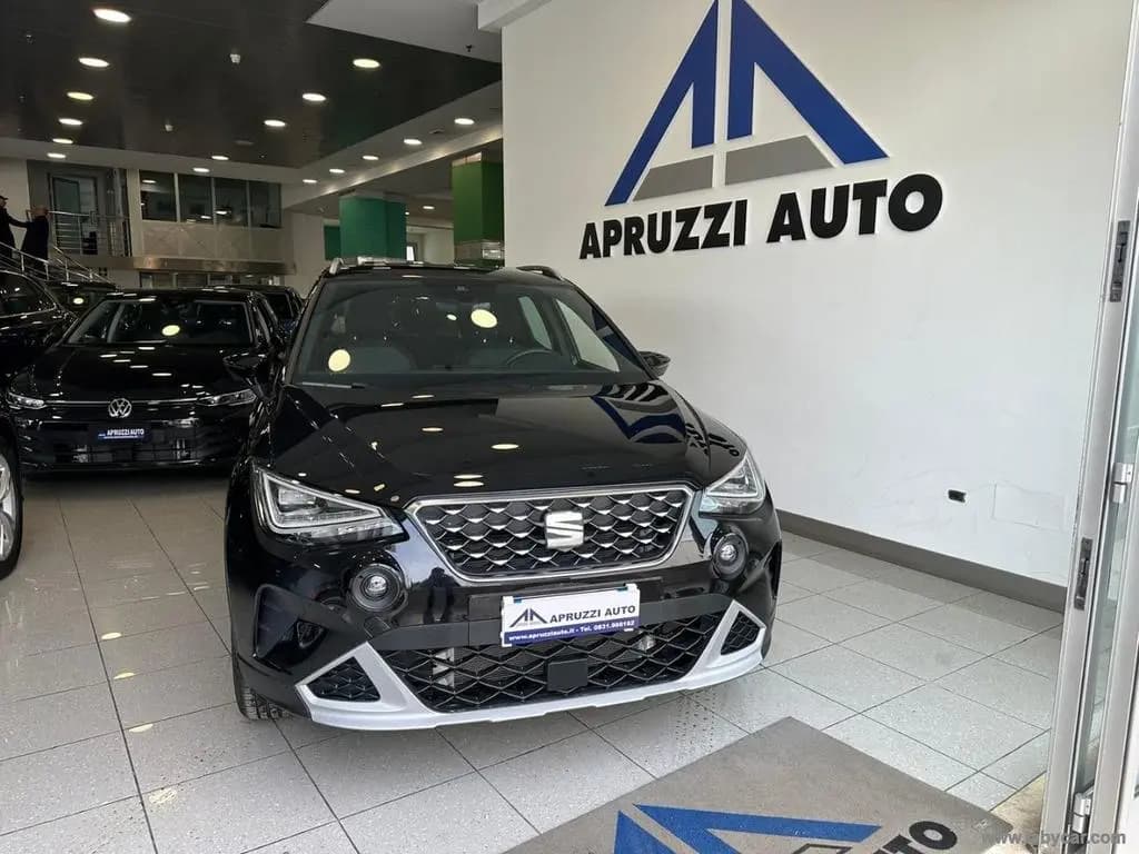 Main__Slider__Photo:Other Other SEAT Arona 1.0 EcoTSI 110 CV DSG Xperience 02/2024-0