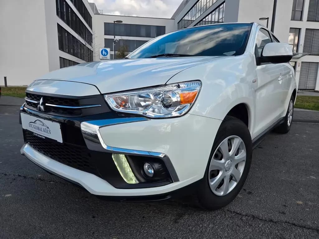 Main__Slider__Photo:Mitsubishi ASX Basis 2WD,8-Fach,AHK 09/2019-0