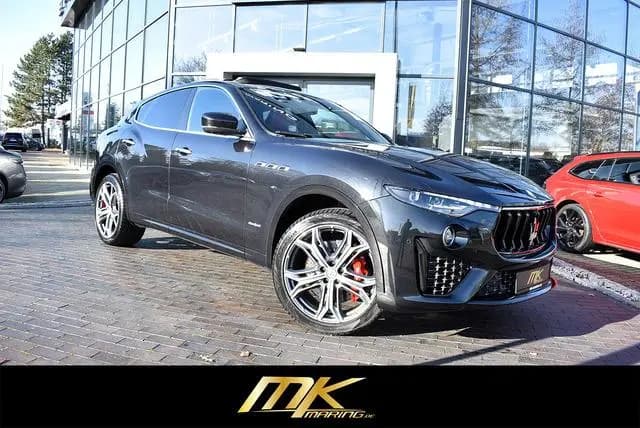 Main__Slider__Photo:Maserati Levante Gran Sport*PANO*LUFT*CARPLAY*NAVI*21ZOLL 12/2019-0
