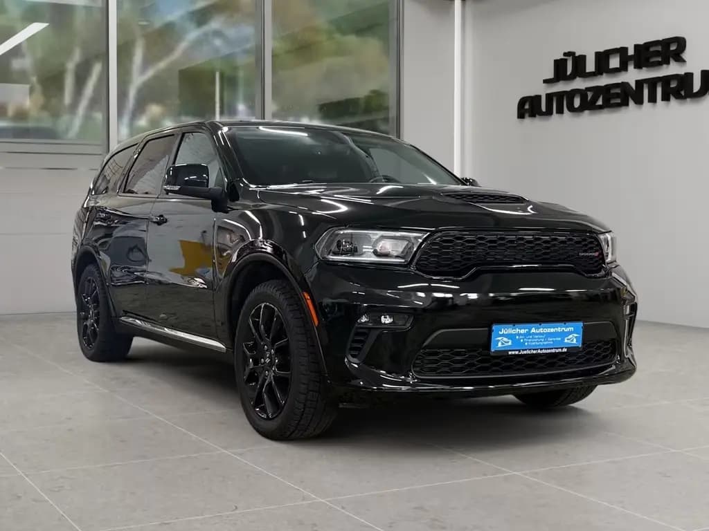 Main__Slider__Photo:Dodge Durango 5.7 AWD Aut., 6 Sitzer, Inspektion Neu 01/2019-0