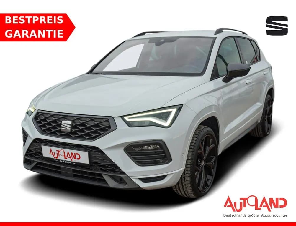 Main__Slider__Photo:Seat Ateca 1.5 FR DSG LED Navi DAB ACC AHK PDC Kamera 06/2021-0