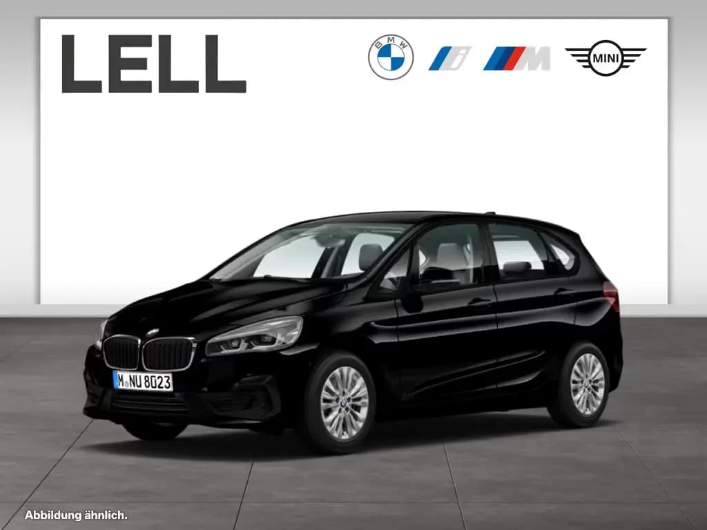 Main__Slider__Photo:BMW 2 Series 218d Active Tourer Advantage DAB LED Navi Shz 12/2021-0