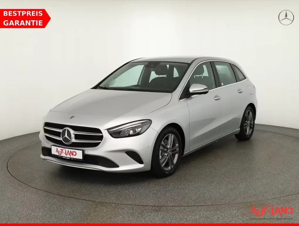 Main__Slider__Photo:Mercedes-Benz B 220 B220 4Matic Progressive Widescreen AHK LED Navi 04/2019-0