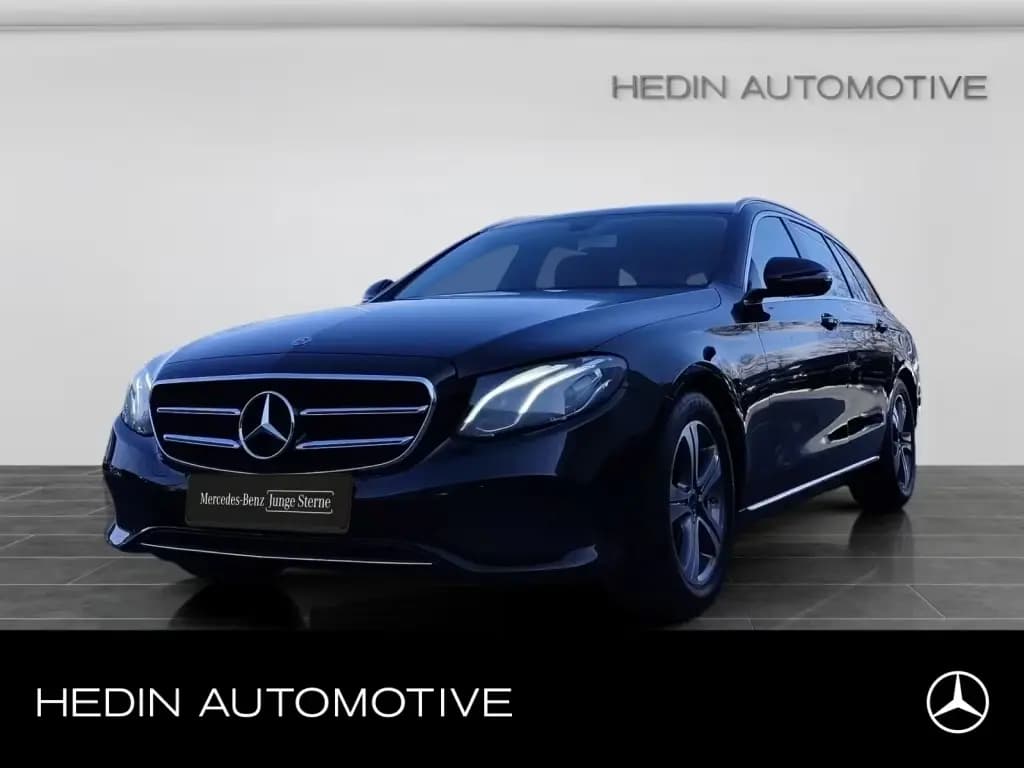 Main__Slider__Photo:Mercedes-Benz E-Class 200 T AVANTGARDE|LED|NAVI|MBUX|SHZ|KAM 01/2019-0