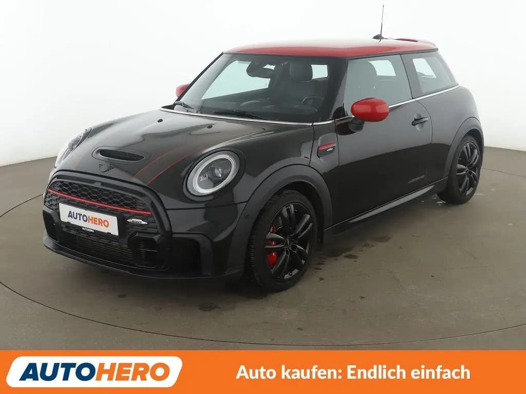 Main__Slider__Photo:MINI John Cooper Works Trim Aut.*NAVI*LED*HUD*ACC*PDC 02/2022-0